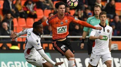 Nhan dinh Lorient vs Chateauroux 23h45 ngay 148 (Hang 2 Phap 201718) hinh anh