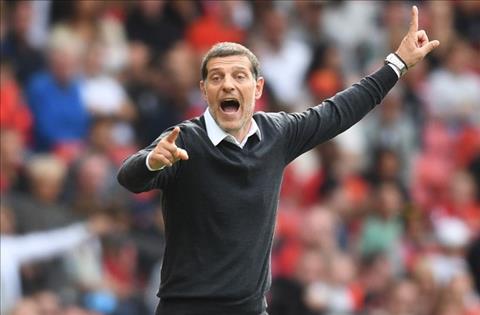 West Ham tim duoc nguoi thay the HLV Slaven Bilic hinh anh