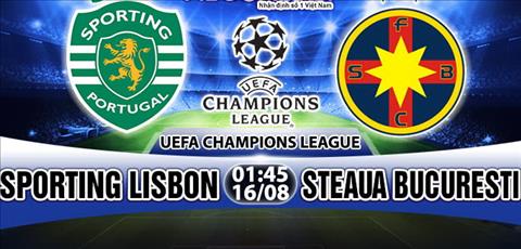 Nhan dinh Sporting Lisbon vs Steaua Bucuresti 01h45 ngay 168 (Champions League) hinh anh