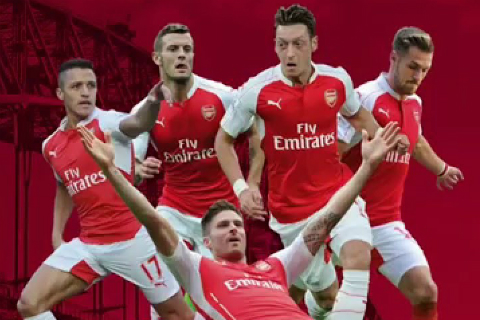 Đánh giá các CLB hàng đầu Ngoại Hạng Anh trước mùa giải: Arsenal