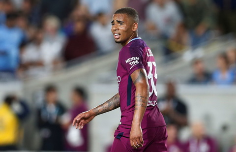 Gabriel Jesus: Tôi từ chối nhiều đội bóng vì Pep