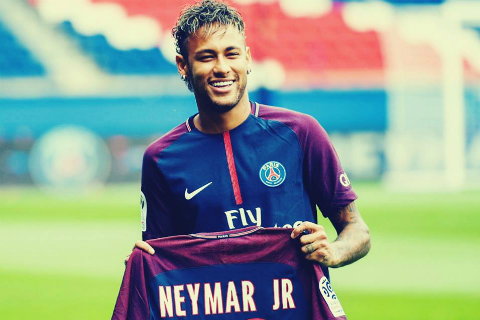 Neymar Jr.: Tuổi 25 đã cạn cả thời gian