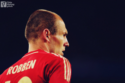 Arjen Robben: La thu gui cho tuoi tre cua toi1