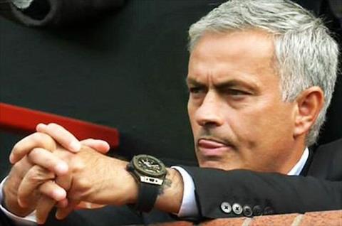 Xuat hien hinh xam moi cua Jose Mourinho hinh anh