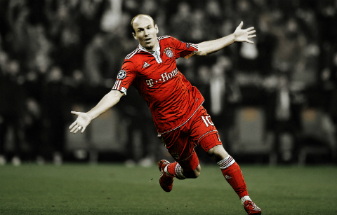 Arjen Robben: La thu gui cho tuoi tre cua toi2