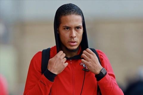 Neu co trung ve Virgil van Dijk Liverpool se khac hinh anh 2