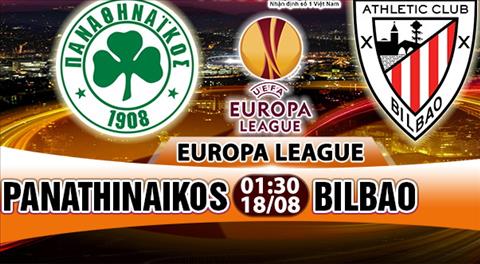 Nhan dinh Panathinaikos vs Bilbao 01h30 ngay 188 (Europa League) hinh anh