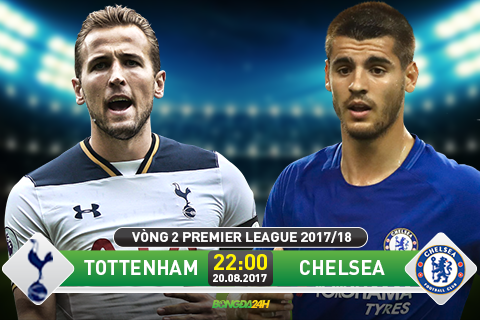 Tottenham 1-2 Chelsea (KT): Một tay Marcos Alonso diệt "gà trống"