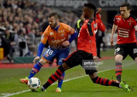 Nhan dinh Rennes vs Dijon 01h00 ngay 208 (Ligue 1 201718) hinh anh