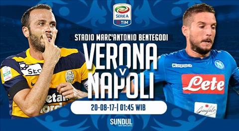 Nhan dinh Verona vs Napoli 01h45 ngay 208 (Serie A 201718) hinh anh