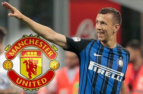 M.U sẽ có Perisic vào mùa hè nếu...