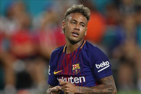 Neymar tam biet cac dong doi Barca truoc khi toi PSG hinh anh
