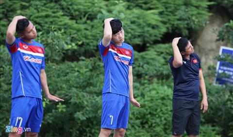 Xuân Trường nhận nhiệm vụ mua sâm cho U22 Việt Nam tẩm bổ ở Hàn Quốc