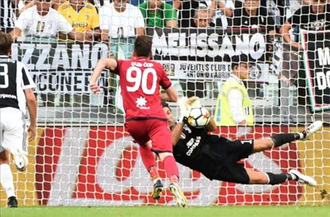 Tong hop Juventus 3-0 Cagliari (Vong 1 Serie A 201718) hinh anh