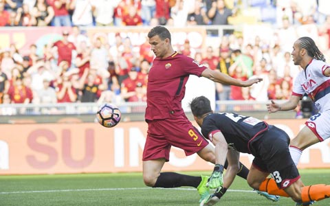 Nhan dinh Atalanta vs AS Roma 23h00 ngay 208 (Serie A 201718) hinh anh