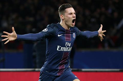 Draxler không nghĩ đến việc rời PSG lúc này