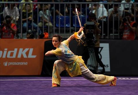 Dương Thúy Vi: Cô gái ba lần giải cơn khát vàng cho TTVN