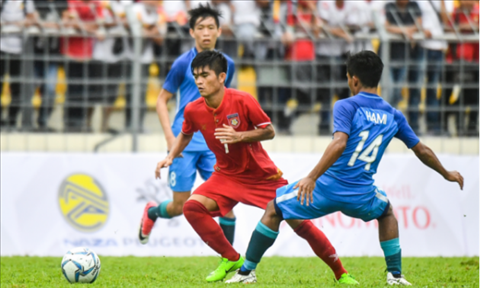 U23 Myanmar nhan doping tien thuong neu danh bai U23 Viet Nam hinh anh
