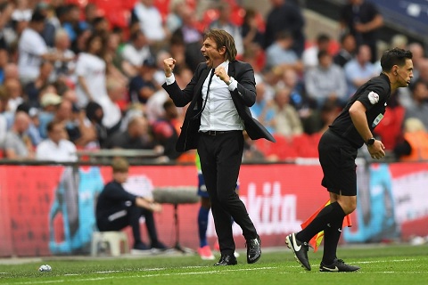 HLV Conte nói gì sau trận thắng Tottenham