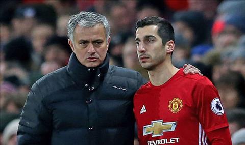 Người cũ ủng hộ quyết định loại bỏ Mkhitaryan của Mourinho