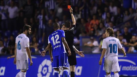 Ramos lập kỷ lục về số lần bị đuổi khỏi sân