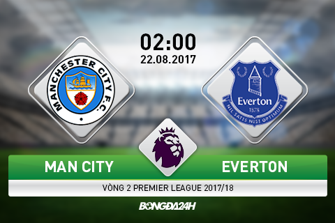 Man City 1-1 Everton: Mất người trong cả hiệp 2, Man xanh đành cưa điểm trên sân nhà