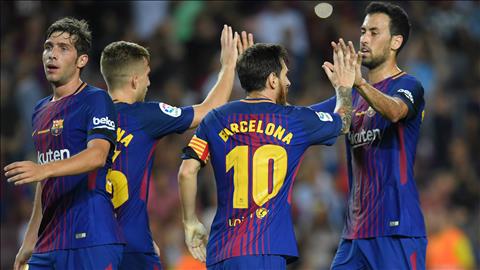 Valverde ca ngợi tinh thần vượt khó của Barca