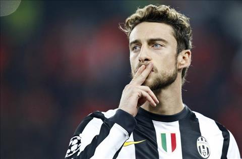 Tiền vệ Claudio Marchisio chia tay Juventus và gia nhập Man City hình ảnh