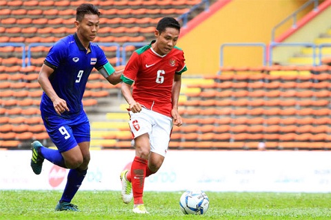 Evan Dimas sẽ ngồi ngoài ở trận gặp Việt Nam Evan Dimas sẽ ngồi ngoài ở trận gặp Việt Nam
