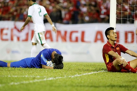 Indonesia da choi mot tran cau qua cam