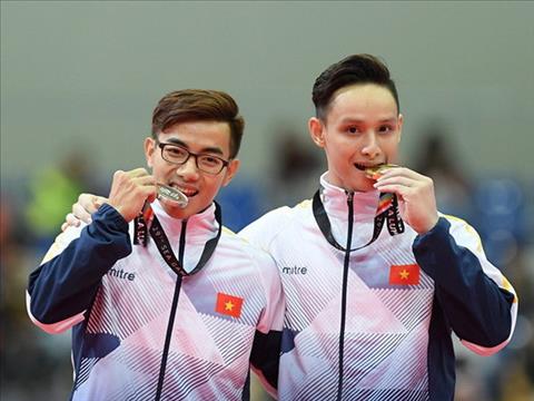 Nhật ký Sea Games 29 ngày 23/8: TTVN bội thu HCV