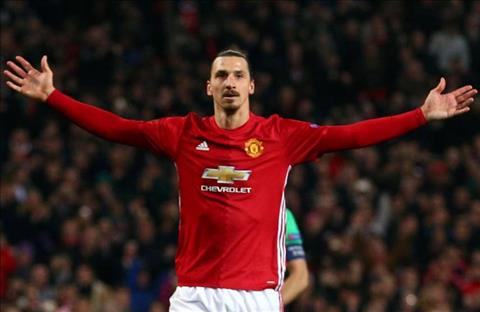 Ibrahimovic nhắn Mourinho: Tôi sắp trở lại