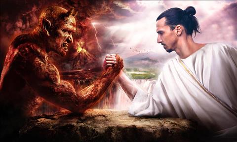 Ibrahimovic nói gì sau khi trở lại khoác áo M.U?