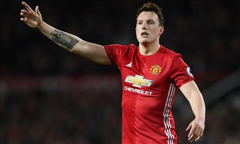 M.U thăng hoa: Đừng quên vai trò của Phil Jones
