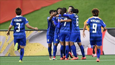 Nữ Thái Lan thắng 3-1, Nữ Việt Nam cần thắng cách biệt 5 bàn để giành HCV