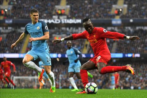 Man City cần đặc biệt dè chừng Mane