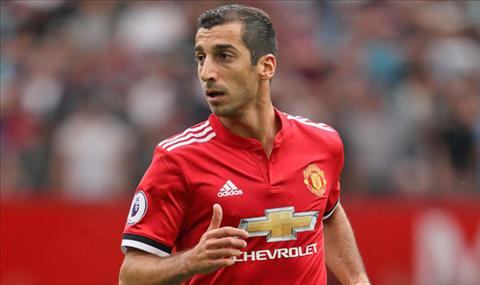Mkhitaryan thăng hoa, Mourinho vẫn chưa hài lòng