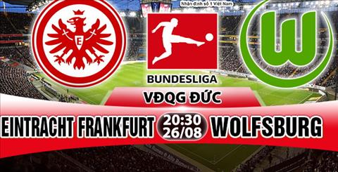 Nhan dinh Frankfurt vs Wolfsburg 20h30 ngay 268 (Bundesliga 201718) hinh anh