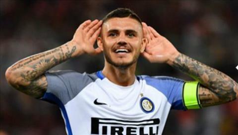 Tong hop AS Roma 1-3 Inter Milan (Vong 2 Serie A 201718) hinh anh