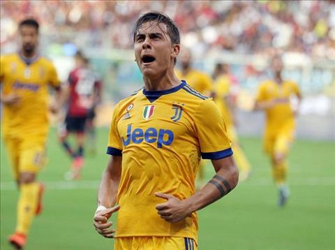 Genoa 2-4 Juventus: Hattrick của tiểu Messi