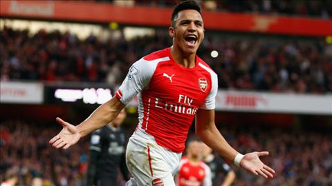 Huyền thoại M.U ủng hộ Sanchez sang Man City