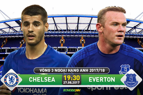 Chelsea 2-0 Everton (KT): Giá trị của bom tấn Morata