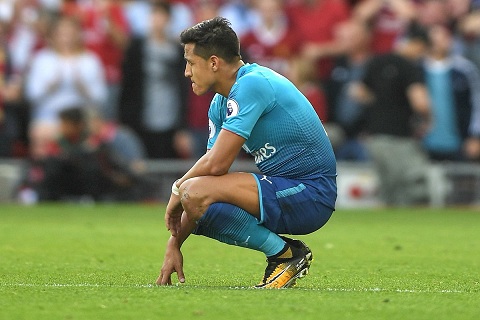 Arsenal nen ban tien dao Alexis Sanchez hinh anh
