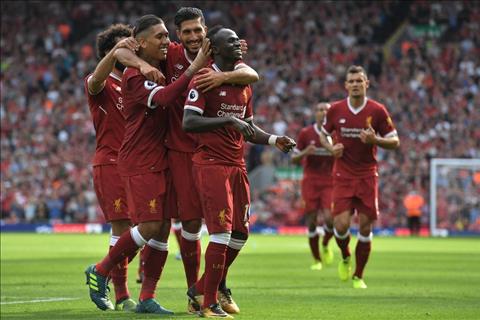 Liverpool 4-0 Arsenal: Mũi đinh ba MFS nghiền nát Pháo thủ