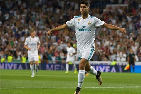 Góc Real: Asensio đã sẵn sàng nhận “vương miện” từ Ronaldo