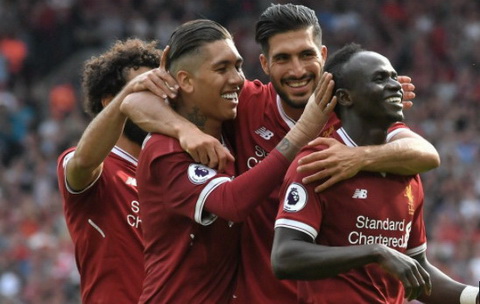 “Liverpool vô đối Premier League ở khả năng tấn công”