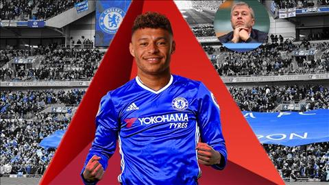 Vì sao Chamberlain rời Arsenal để gia nhập Chelsea?