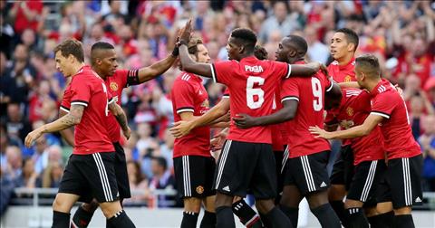 Dư âm MU 2-1 Sampdoria: Một Matic đúng chất Mourinho!