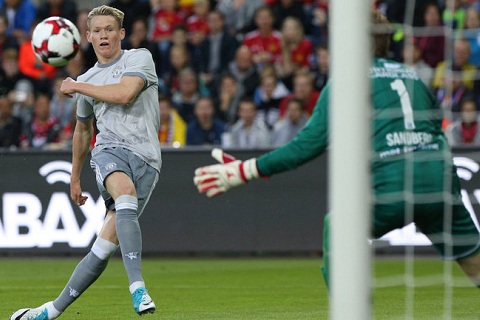 Chuyển nhượng M.U: Quỷ đỏ chia tay 2 sao trẻ tiềm năng