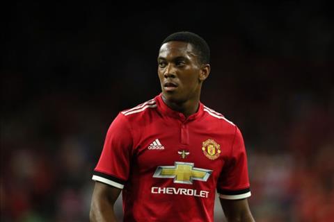 MU từ chối bán Martial cho Tottenham